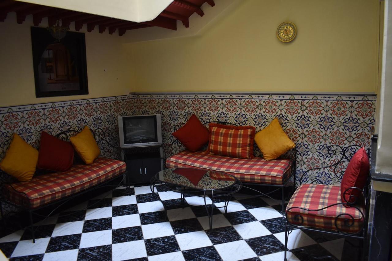 Riad Маракеш Екстериор снимка