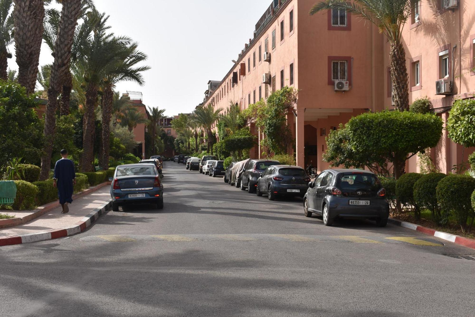 Riad Маракеш Екстериор снимка