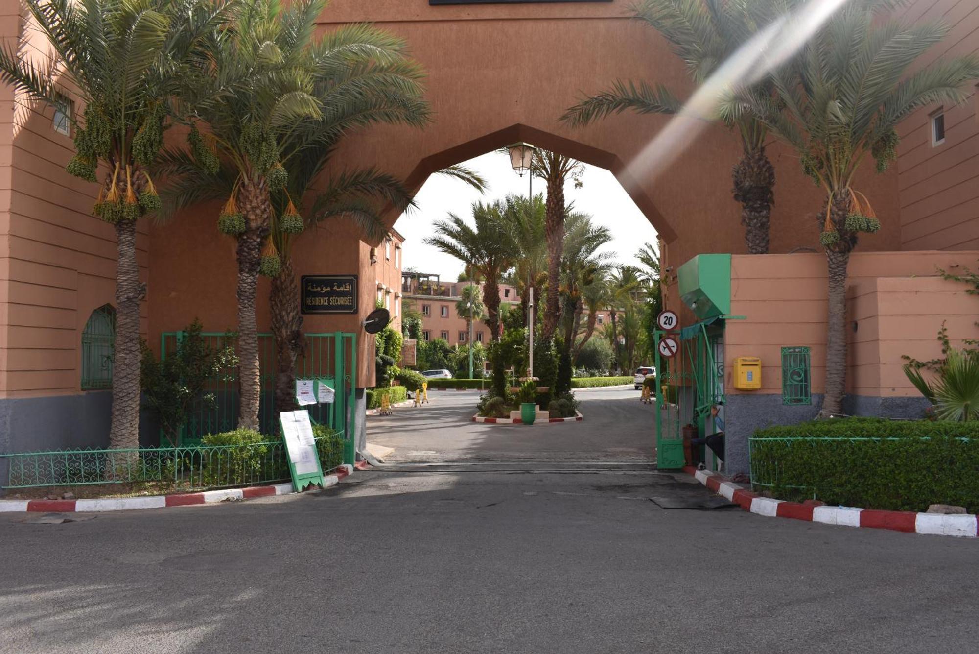 Riad Маракеш Екстериор снимка