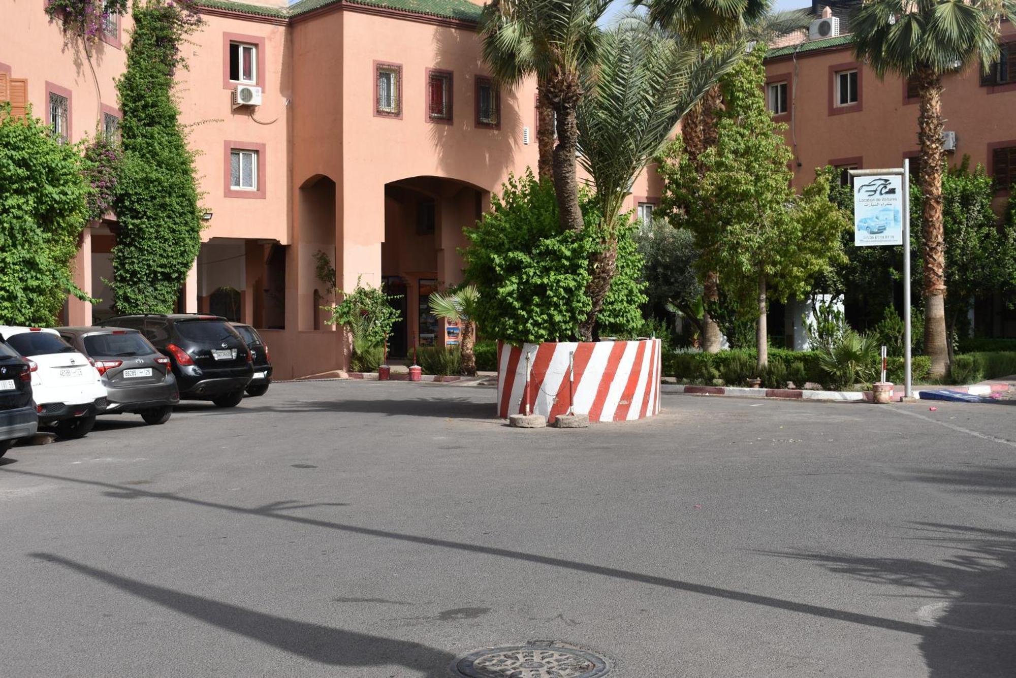 Riad Маракеш Екстериор снимка